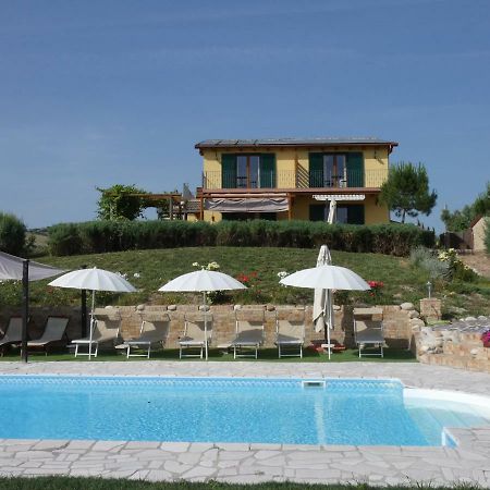 Il Frutteto Bed And Breakfast Ripattone Zewnętrze zdjęcie