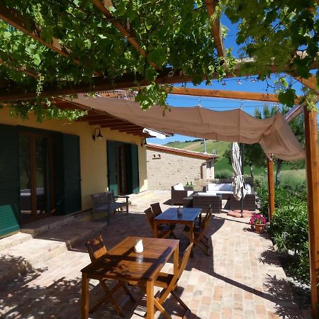 Il Frutteto Bed And Breakfast Ripattone Zewnętrze zdjęcie
