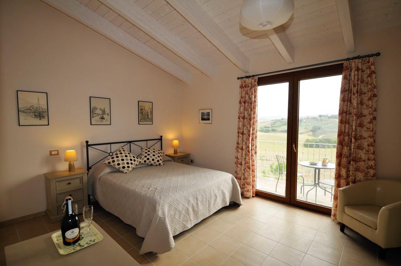 Il Frutteto Bed And Breakfast Ripattone Zewnętrze zdjęcie