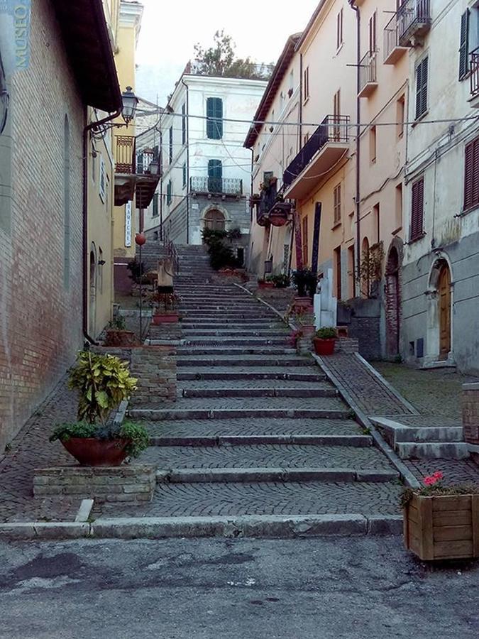 Il Frutteto Bed And Breakfast Ripattone Zewnętrze zdjęcie