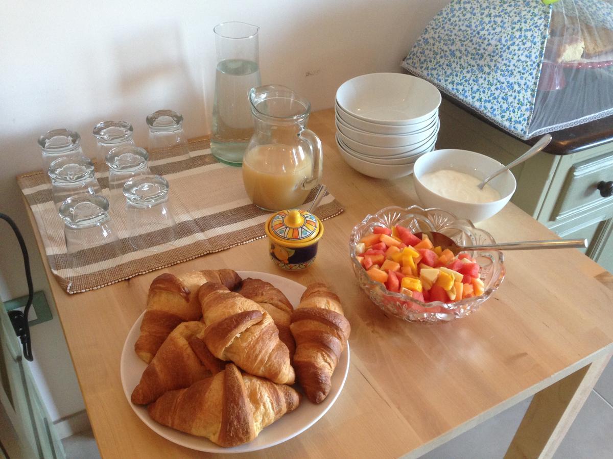 Il Frutteto Bed And Breakfast Ripattone Zewnętrze zdjęcie