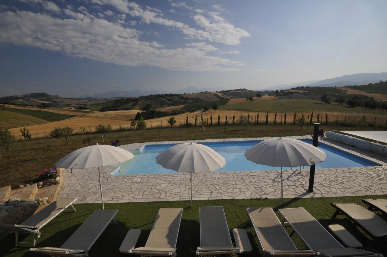 Il Frutteto Bed And Breakfast Ripattone Zewnętrze zdjęcie