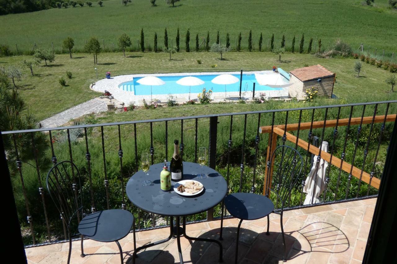 Il Frutteto Bed And Breakfast Ripattone Zewnętrze zdjęcie