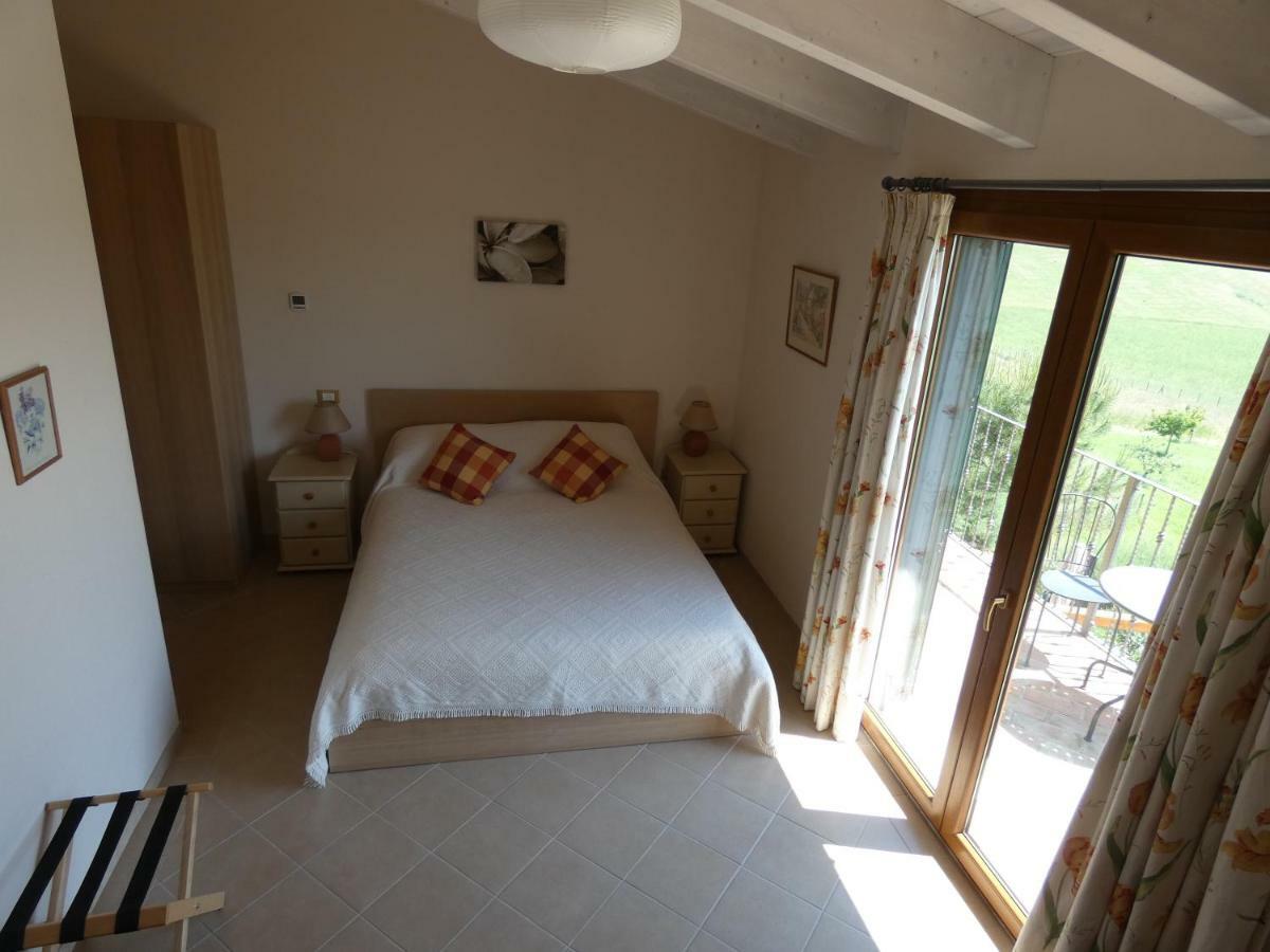 Il Frutteto Bed And Breakfast Ripattone Zewnętrze zdjęcie