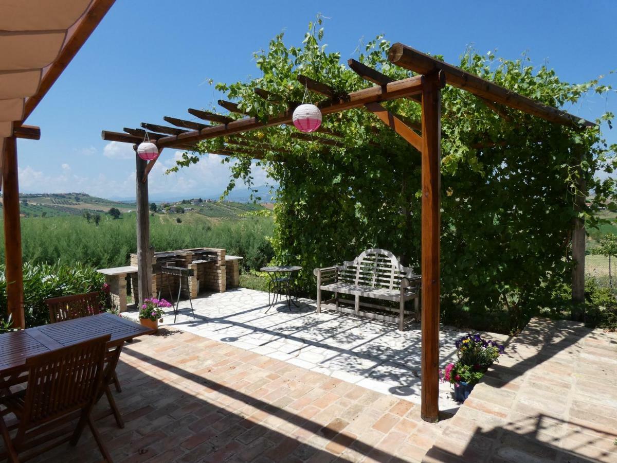 Il Frutteto Bed And Breakfast Ripattone Zewnętrze zdjęcie