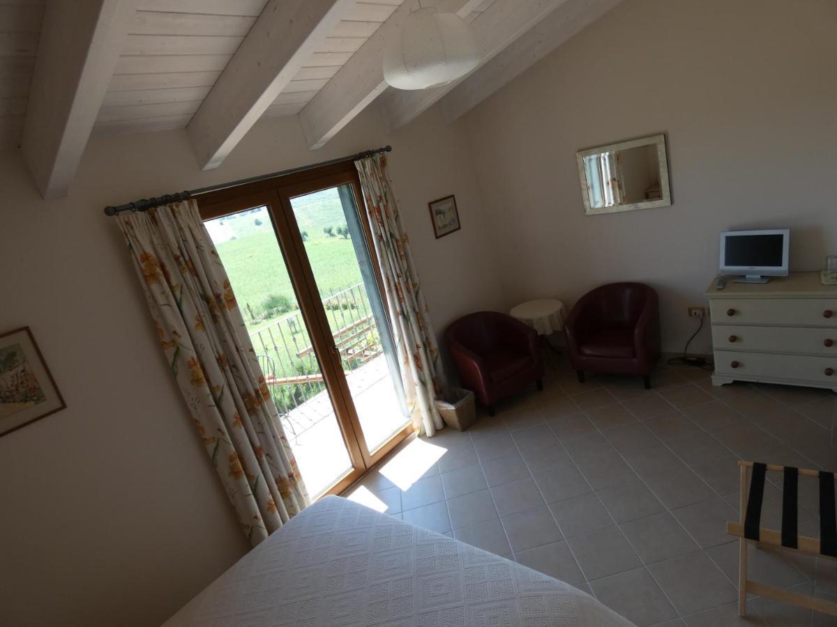 Il Frutteto Bed And Breakfast Ripattone Zewnętrze zdjęcie