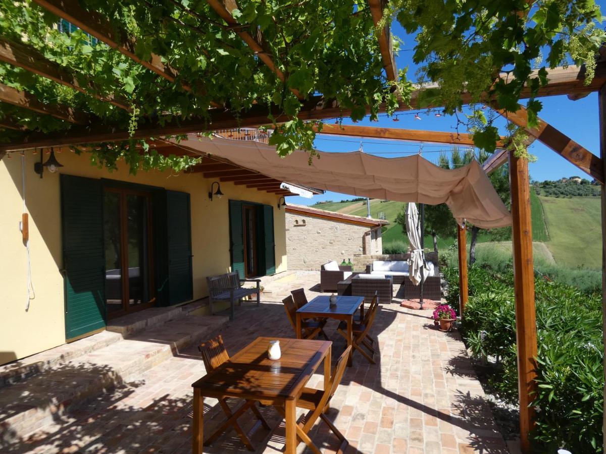 Il Frutteto Bed And Breakfast Ripattone Zewnętrze zdjęcie